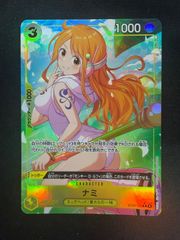 ワンピースカード ナミ ST29-008 パラレル プロモ - メルカリ