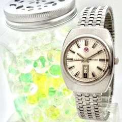 稼働良好】RADO GORNER サファイア風防 ETA2824 Top - メルカリ