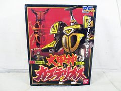 ビーファイター カブト DX超合金 邪甲神クワガタイタン - メルカリ