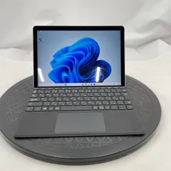 ★美品/LTE対応/バッテリー90％以上/タイプカバー付き★Microsoft Surface Go 2 (RM2094)のサムネイル