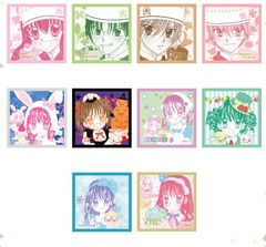 超希少品】ひぐらしのなく頃に暦 イベント入場特典 色紙全6種