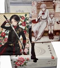 三國無双 魏軍師 タペストリー - メルカリ