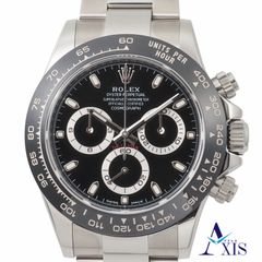 ロレックス2025年 デイトナ126500LN 付属品 冊子 緑タグ 日本語版