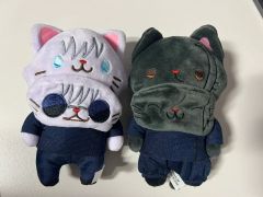 レア 新品 水辺の夜 ぬいぐるみセット 韓国BL 香港限定 - メルカリ