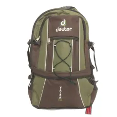 ドイター deuter リュックサック バックパック 緑 茶 ブラウン グリーン 55L 大容量 鞄のサムネイル