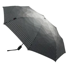 クニルプス Knirps 折りたたみ傘 折り畳み傘 軽量 コンパクト メンズ 雨傘 レディース 53cm 8本骨 ワンタッチ T.220 KNTL220、濃霧のサムネイル