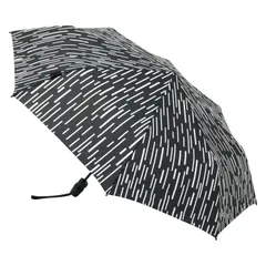 クニルプス Knirps 折りたたみ傘 折り畳み傘 軽量 コンパクト メンズ 雨傘 レディース 53cm 8本骨 ワンタッチ T.220 KNTL220、雨のサムネイル