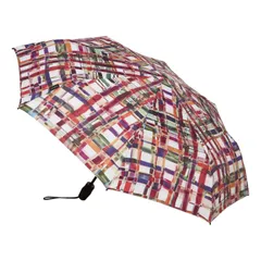 クニルプス Knirps 折りたたみ傘 軽量 コンパクト 雨傘 メンズ レディース 53cm 8本骨 ワンタッチ 自動開閉 T.220 KNTL220、リボンのサムネイル