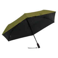 クニルプス Knirps 折りたたみ傘 自動開閉 日傘 メンズ 晴雨兼用 レディース 軽量 UVカット コンパクト U.220 KNU220、カルダモンのサムネイル