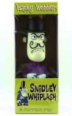Funko Wacky Wobbler Snidley Whiplash ファンコ社ワッキーワブラー スナイドリー・ウィプラッシュのサムネイル