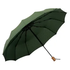 mabu マブ 折りたたみ傘 雨傘 日傘 晴雨兼用傘 メンズ レディース 55cm 軽量 遮熱 UVカット 遮光、草のサムネイル