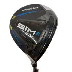 【中古】 テーラーメイド SIM2 MAX 5W フェアウェイウッド FW TENSEI BLUE TM50(SIM2 FW) (フレックスS) メンズ 男性用 右利き 右用 Dランク ゴルフクラブのサムネイル