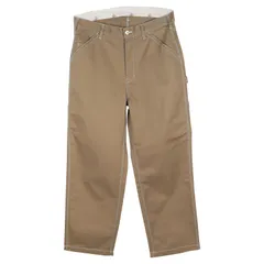 ユニバーサルオーバーオール UNIVERSAL OVERALL パンツ ペインターパンツ ワークパンツ ワイド メンズ Wide Painter Pants U813670-C、ベージュのサムネイル