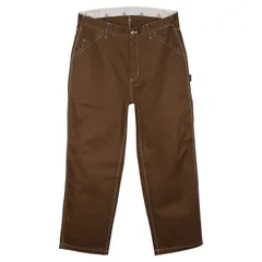 ユニバーサルオーバーオール UNIVERSAL OVERALL パンツ ペインターパンツ ワークパンツ ワイド メンズ Wide Painter Pants U813670-C、モカのサムネイル