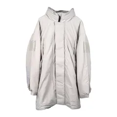 WILD THINGS ワイルドシングス ダウン ジャケット アウター モンスターパーカー タイプ2 メンズ オフ WT23101SN、セメントのサムネイル