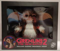 Gremlins 2 Deluxe Gizmo Mogwai Prop - メルカリ