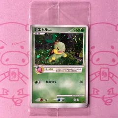 2026年最新】ナエトル プロモの人気アイテム - メルカリ
