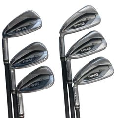 中古】 ピン PING GLIDE 3.0 50°/12° SS レフティ ウェッジ WG 純正
