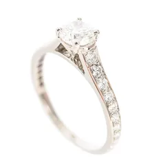 Van Cleef & Arpels ヴァンクリーフアーペル リング ロマンス VCARG27048のサムネイル
