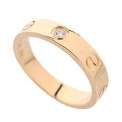 CARTIER カルティエ リング ミニラブリング B4056153のサムネイル