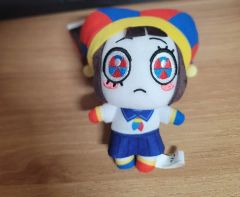 アメデジ ポムニ ぬいぐるみ 学園ver. - メルカリ