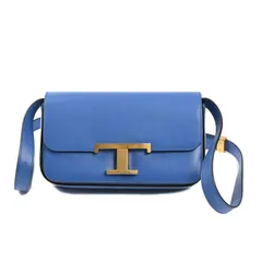 TOD’S トッズ ショルダーバッグ Tタイムレスレザークロスボディマイクロのサムネイル