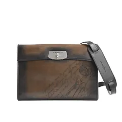 Berluti ベルルッティ ショルダーバッグ エミーオメッセンジャーバッグのサムネイル