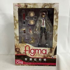 미개봉 슈타인즈 게이트 Figma O98 마키세 홍리스 피규어 SF7467 c107