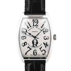 FRANCK MULLER トノーカーベックス8880CDSC自動巻き時計 - メルカリ
