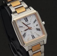 9Pダイヤ！BAILAコラボ限定セイコールキアSEIKO定価108000円 - メルカリ