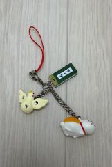 まとめ売り】にゃんにゃんにゃんこ♡ストラップセット - メルカリ