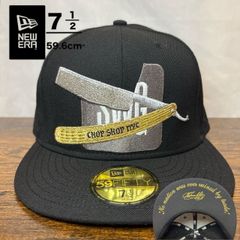 K63 NEW ERA 59 Frank's Chop Shop 7 1/2 - メルカリ