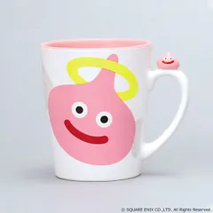スマイルスライム マグカップ エンゼルスライム ドラゴンクエスト ドラクエ 新品 未開封品 正規品 【スクウェア・エニックス】のサムネイル