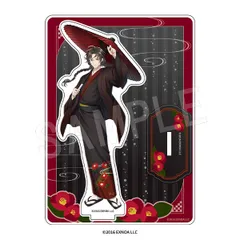 文豪とアルケミスト アクリルスタンド 寒椿ver. 織田作之助 文アル 新品 未開封品 正規品 【中外鉱業】のサムネイル