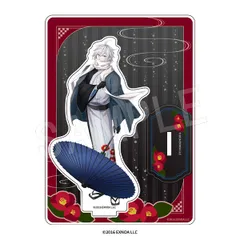 文豪とアルケミスト アクリルスタンド 寒椿ver. 大泉黒石 文アル 新品 未開封品 正規品 【中外鉱業】のサムネイル