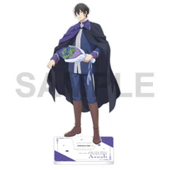 異世界の沙汰は社畜次第 アクリルスタンド Flower ver. アレシュ・インドラークA 新品 未開封品 正規品 【KADOKAWA】のサムネイル