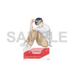 異世界の沙汰は社畜次第 アクリルスタンド Flower ver. 近藤誠一郎B 新品 未開封品 正規品 【KADOKAWA】のサムネイル