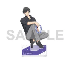 異世界の沙汰は社畜次第 アクリルスタンド Flower ver. アレシュ・インドラークB 新品 未開封品 正規品 【KADOKAWA】のサムネイル