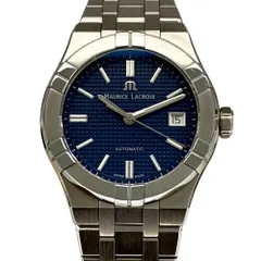 モーリスラクロア アイコン 39mm オートマティック 青文字盤 AI6007-SS002-430-1 メンズ 自動巻き MAURICE LACROIX 腕時計のサムネイル