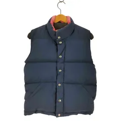 クレセントダウンワークス CRESCENT DOWN WORKS MADE IN USA ダウンベスト メンズ import:S のサムネイル