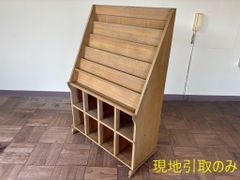 やま様専用】ニトリ 本棚 グレン 棚板8枚 - メルカリ