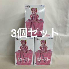 미개봉 하츠네 미쿠 ぬどる 스토퍼 벚꽃 미쿠 2026 피겨 3 개 세트 SF7526 c107
