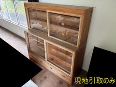 レトロ 木製 ミニキャビネット 卓上収納 引き出し ガラス扉my01 レトロ 木製 ミニキャビネット 卓上収納 引き出し ガラス扉my01 - メルカリ