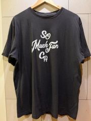 SANSANGEAR サンサンギア CORDYCEPS T-shirt 白 - メルカリ