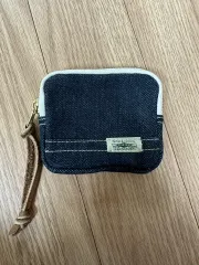 Porter ポーター デニム コインケースのサムネイル