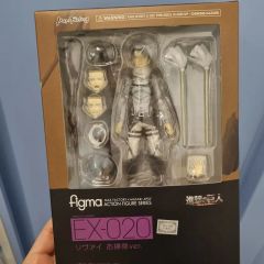 未開封・多治見要蔵figma SP-120アクションフィギュア - メルカリ