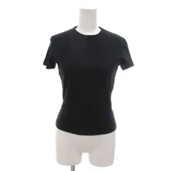 ヴェルサーチジーンズ VERSACE JEANS COUTURE 半袖 Tシャツ XS 黒 ブラック /NL ■GY58のサムネイル