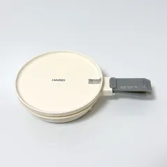 美品 HARIO ティースケール TST-1 オフホワイトのサムネイル