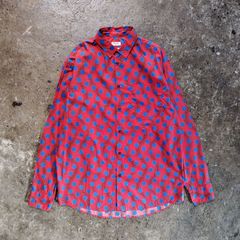 COMME des GARCONS HOMME PLUS 21ss メタリック サスペンダー