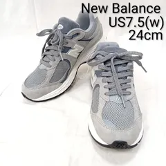 ニューバランス M2002RST GRAY US7.5(W)/24cm Dワイズ N ERGY ABZORB レディース US：7.5 ISItems【USED】【古着】【中古】50162993のサムネイル